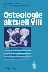 Abbildung von: Osteologie aktuell VIII - Springer