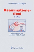Cover: Reanimationsfibel - Springer