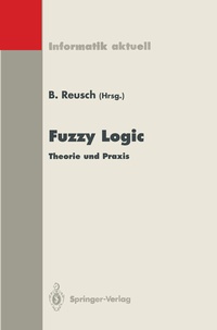 Enlarge image Cover: Fuzzy Logic - Springer