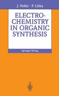 Abbildung von: Electrochemistry in Organic Synthesis - Springer