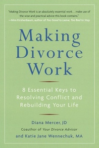 Enlarge image Cover: Making Divorce Work - Perigee Books,U.S.