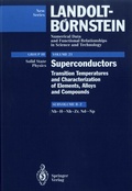 Cover: Nb-H...Nb-Zr, Nd...Np - Springer