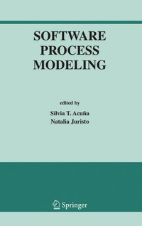 Enlarge image Cover: Software Process Modeling - Springer