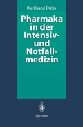 Abbildung von: Pharmaka in der Intensiv- und Notfallmedizin - Springer