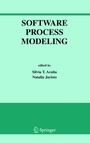 Cover: Software Process Modeling - Springer