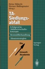 Cover: TA-Siedlungsabfall - Springer