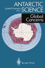 Cover: Antarctic Science - Springer