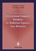 Cover: Clinical Pre Computer Proforma for the International Computer Database for Radiation Exposure Case Histories - Springer