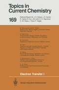 Cover: Electron Transfer I - Springer