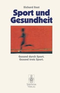 Cover: Sport und Gesundheit - Springer