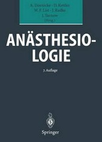 Abbildung von: Anästhesiologie - Springer