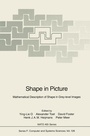 Cover: Shape in Picture - Springer