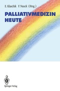 Cover: Palliativmedizin heute - Springer