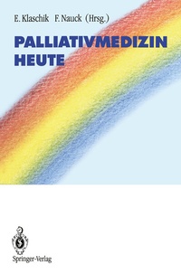 Abbildung von: Palliativmedizin heute - Springer