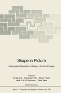 Cover: Shape in Picture - Springer