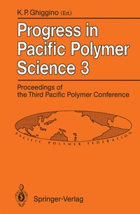 Abbildung von: Progress in Pacific Polymer Science 3 - Springer