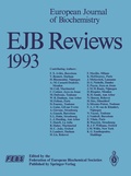 Cover: EJB Reviews 1993 - Springer