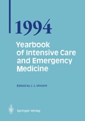 Abbildung von: Yearbook of Intensive Care and Emergency Medicine 1994 - Springer