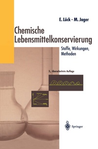 Abbildung von: Chemische Lebensmittelkonservierung - Springer