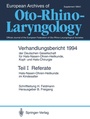 Cover: Referate - Springer