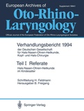 Cover: Referate - Springer