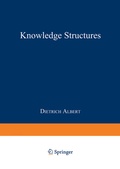 Cover: Knowledge Structures - Springer