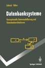 Cover: Datenbanksysteme - Springer