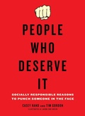 Cover: People Who Deserve it - Tarcherperigee