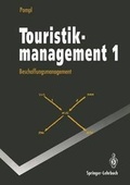 Cover: Touristikmanagement 1 - Springer