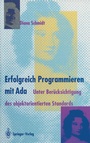 Cover: Erfolgreich Programmieren mit Ada - Springer