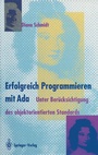 Cover: Erfolgreich Programmieren mit Ada - Springer