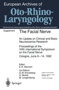 Cover: The Facial Nerve - Springer