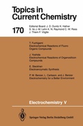 Cover: Electrochemistry V - Springer
