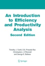 Cover: An Introduction to Efficiency and Productivity Analysis - Springer