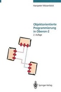 Cover: Objektorientierte Programmierung in Oberon-2 - Springer