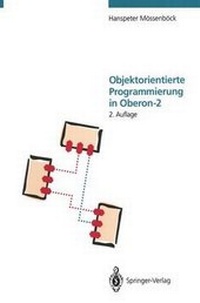 Abbildung von: Objektorientierte Programmierung in Oberon-2 - Springer