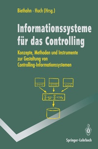 Enlarge image Cover: Informations-systeme für das Controlling - Springer