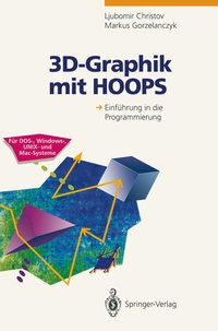 Abbildung von: 3D-Graphik mit HOOPS - Springer