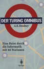 Cover: Der Turing Omnibus - Springer