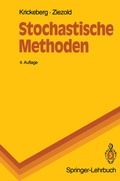 Cover: Stochastische Methoden - Springer