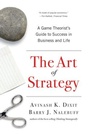 Cover: The Art of Strategy - WW Norton & Co