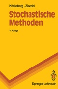 Cover: Stochastische Methoden - Springer