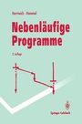 Cover: Nebenläufige Programme - Springer