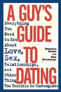 Cover: A Guy's Guide to Dating - Bantam Books