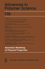 Cover: Atomistic Modeling of Physical Properties - Springer