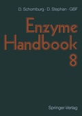 Cover: Enzyme Handbook - Springer