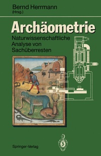 Abbildung von: Archäometrie - Springer