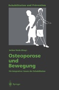 Cover: Osteoporose und Bewegung - Springer
