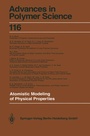 Cover: Atomistic Modeling of Physical Properties - Springer