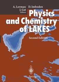 Enlarge image Cover: Physics and Chemistry of Lakes - Springer